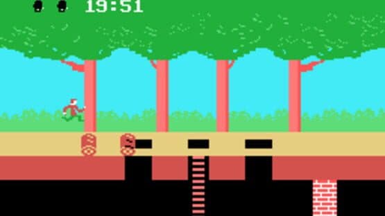 Pitfall! — screenshot 1