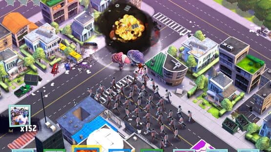 World Zombination — screenshot 1