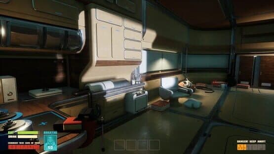 Breathedge — screenshot 3