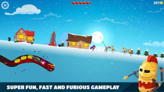 Dragon Hills — screenshot 1