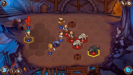 Braveland Wizard — screenshot 4