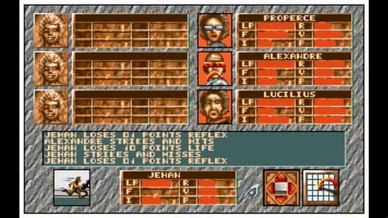 B.A.T. II: The Koshan Conspiracy — screenshot 5