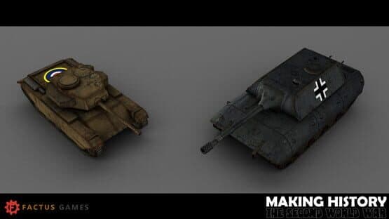 Making History: The Second World War — screenshot 4