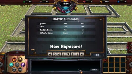 Elemental War — screenshot 3