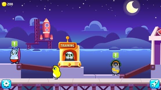 Duck Life: Space — screenshot 4
