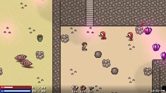 The Elmian Warrior — screenshot 1