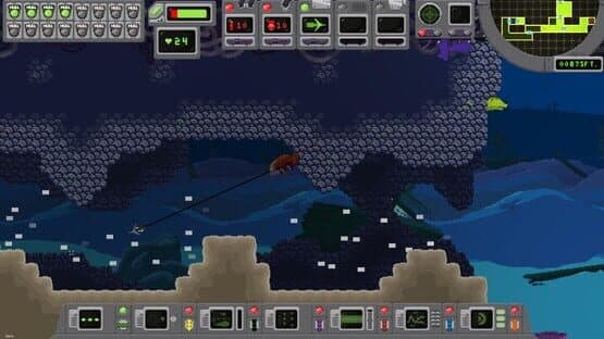 Depths of Sanity — screenshot 3