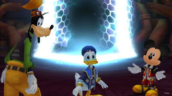 Kingdom Hearts HD 2.5 Remix — screenshot 3