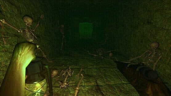 Overcast - Walden and the Werewolf — screenshot 2