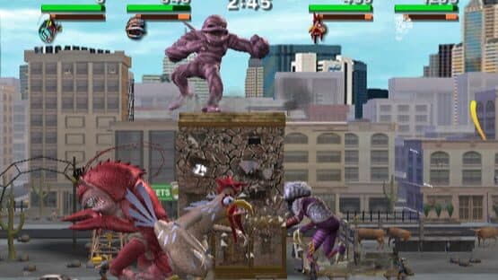 Rampage: Total Destruction — screenshot 7