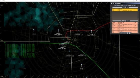 Tracon!2012:SE — screenshot 5