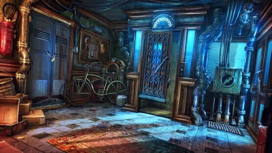 Ghost Files: The Face of Guilt — screenshot 2