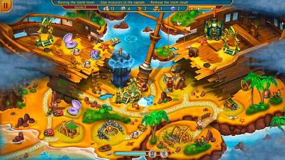 Viking Brothers 4 — screenshot 2
