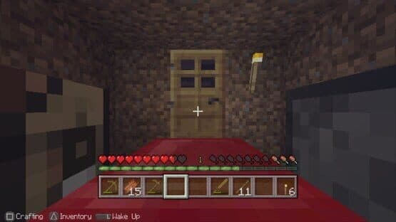 Minecraft: Playstation Vita Edition — screenshot 3