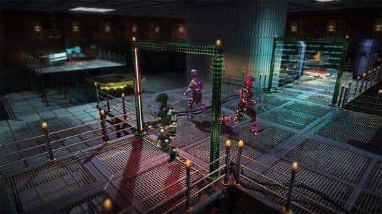 Project Temporality — screenshot 2