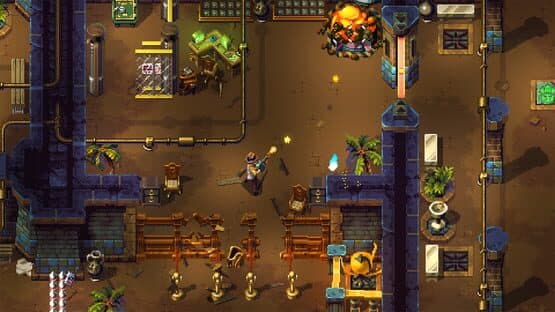 Tower 57 — screenshot 1