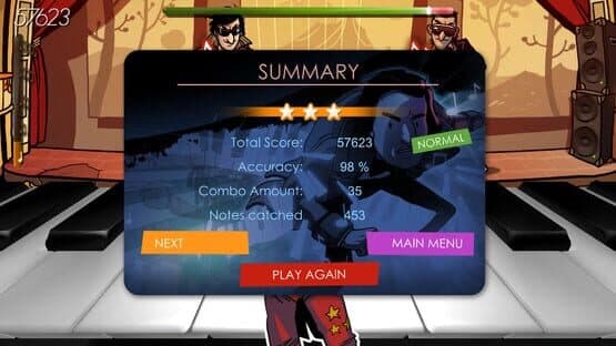 Frederic 2: Evil Strikes Back — screenshot 1