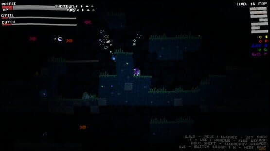 The Superfluous — screenshot 3