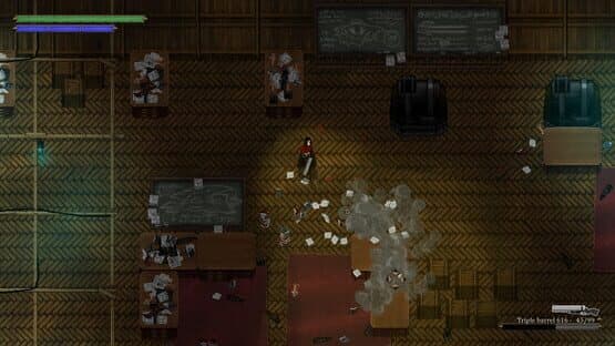 Skautfold: Into the Fray — screenshot 5