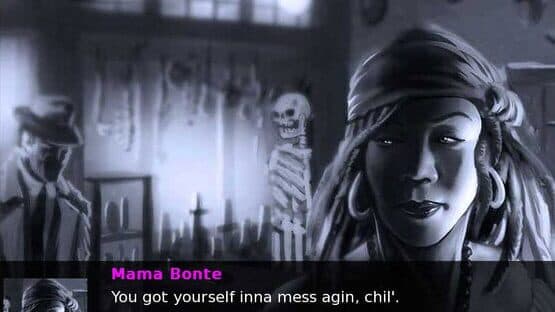 Deadlands Noir: That Old Time Religion — screenshot 4