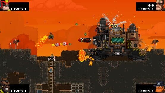 Broforce — screenshot 4