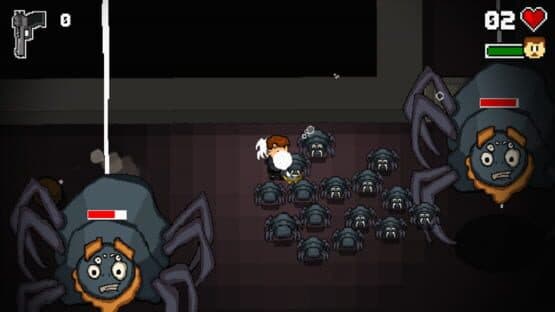 Mustache in Hell — screenshot 4