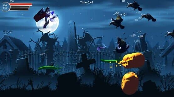XNemesis — screenshot 2