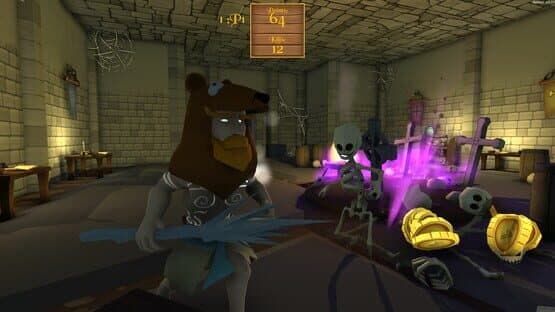 Legends of Time — screenshot 3