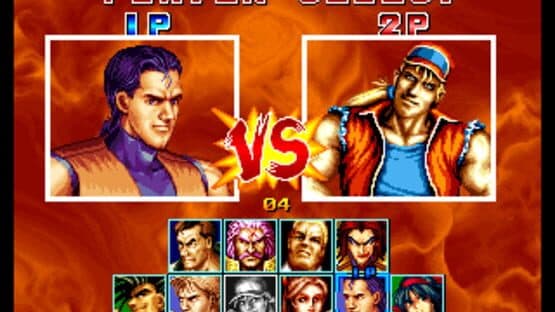Quiz King of Fighters — screenshot 2