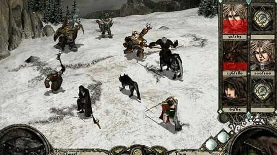 Disciples II: Dark Prophecy — screenshot 2