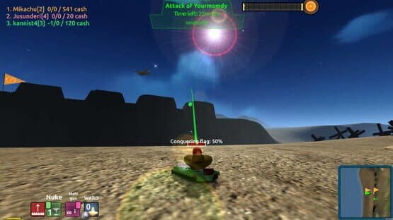 Leder Panzer — screenshot 3
