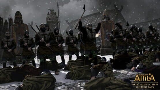 Total War: Attila - Viking Forefathers Culture Pack — screenshot 1