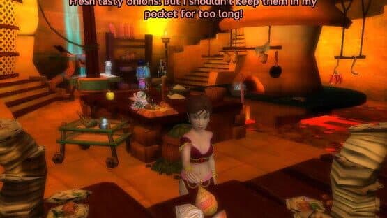 Ankh 2: Heart of Osiris — screenshot 2