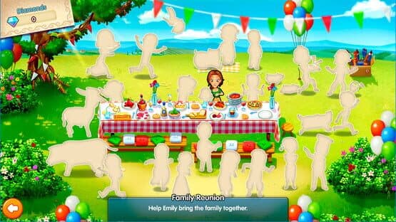 Delicious: Emily's Message in a Bottle — screenshot 5