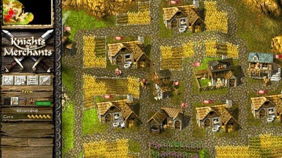 Knights and Merchants: The Shattered Kingdom — screenshot 3