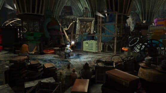 LEGO Harry Potter: Years 5-7 — screenshot 4
