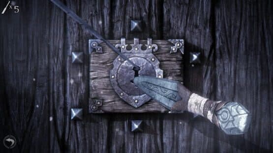 Joe Dever's Lone Wolf: Console Edition — screenshot 2