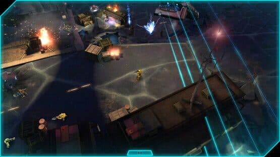 Halo: Spartan Assault — screenshot 1