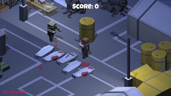 Heavy Destinies — screenshot 4