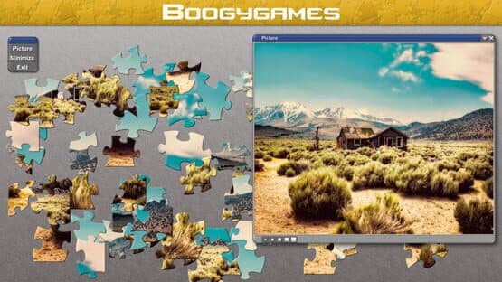 Cabins: Jigsaw Puzzles — screenshot 6