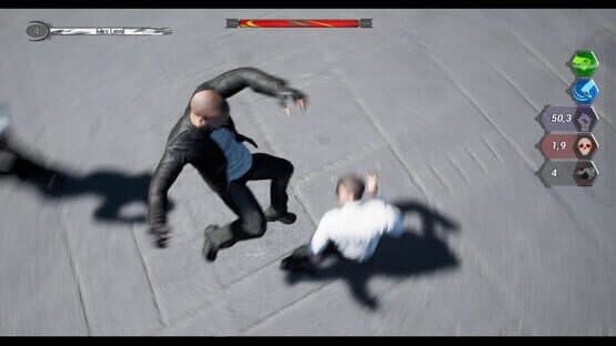 Kama Bullet Heritage 2 — screenshot 7