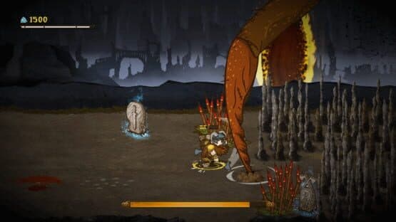Die for Valhalla! — screenshot 8