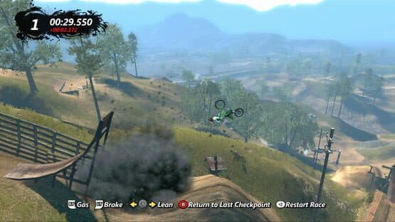 Trials Evolution — screenshot 1