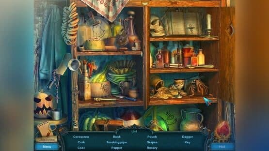 Ashley Clark: Secret of the Ruby — screenshot 4