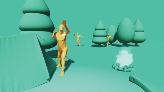 Zombie Hobby VR — screenshot 1