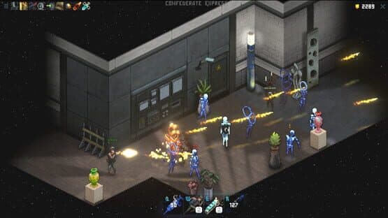 Confederate Express — screenshot 2