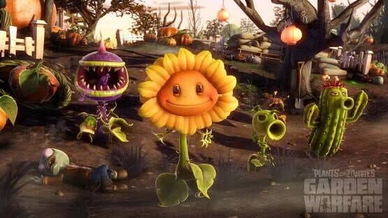 Plants vs. Zombies: Garden Warfare — screenshot 3