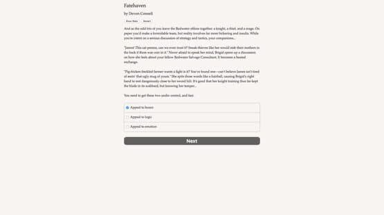 Fatehaven — screenshot 4