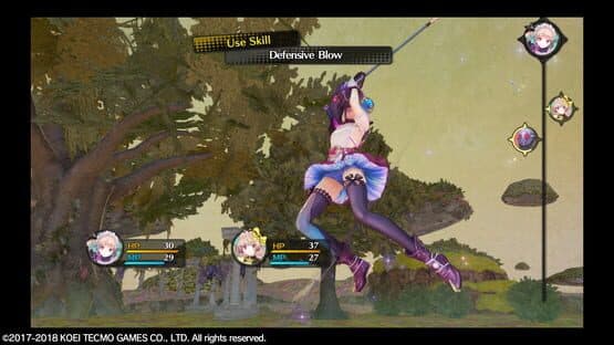Atelier Lydie & Suelle: The Alchemists and the Mysterious Paintings — screenshot 8