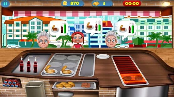 Fabulous Food Truck — screenshot 2